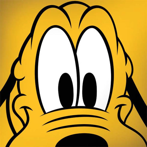 Disney Friends Pluto Up Close Surface Book 2 13.5in Skin